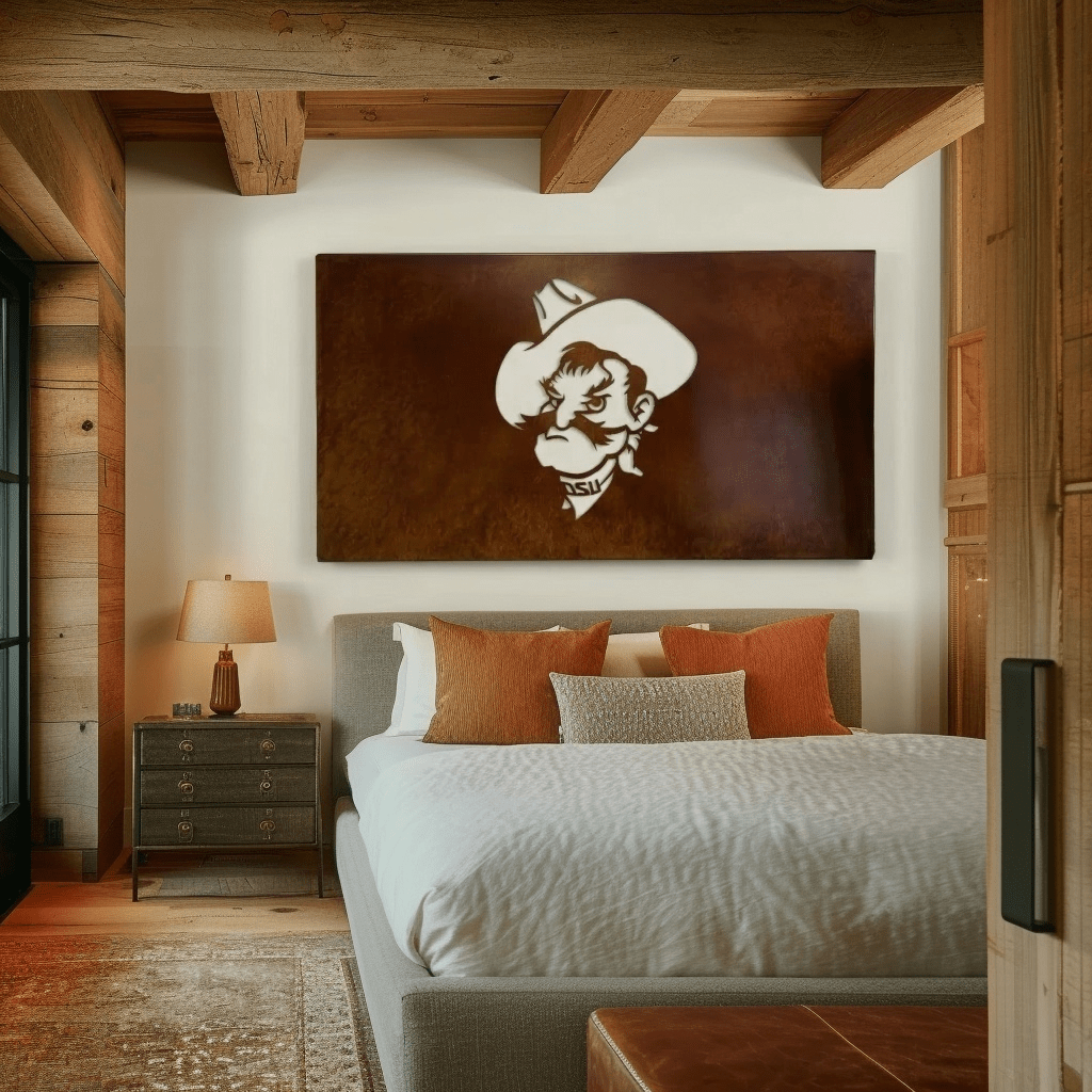 The Pete - Metal Wall Art - Landscape - Anthem Classic