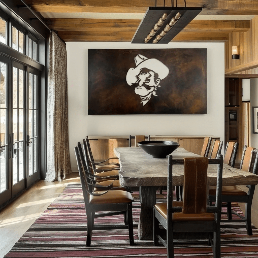 The Pete - Metal Wall Art - Landscape - Anthem Classic