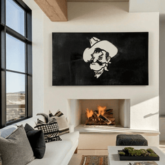 The Pete - Metal Wall Art - Landscape - Anthem Classic