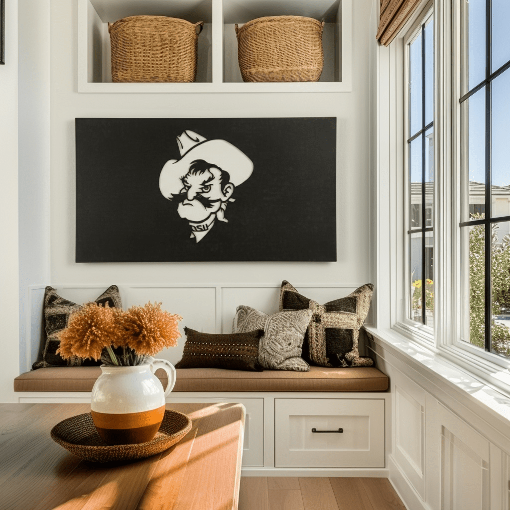 The Pete - Metal Wall Art - Landscape Forge - Anthem Classic