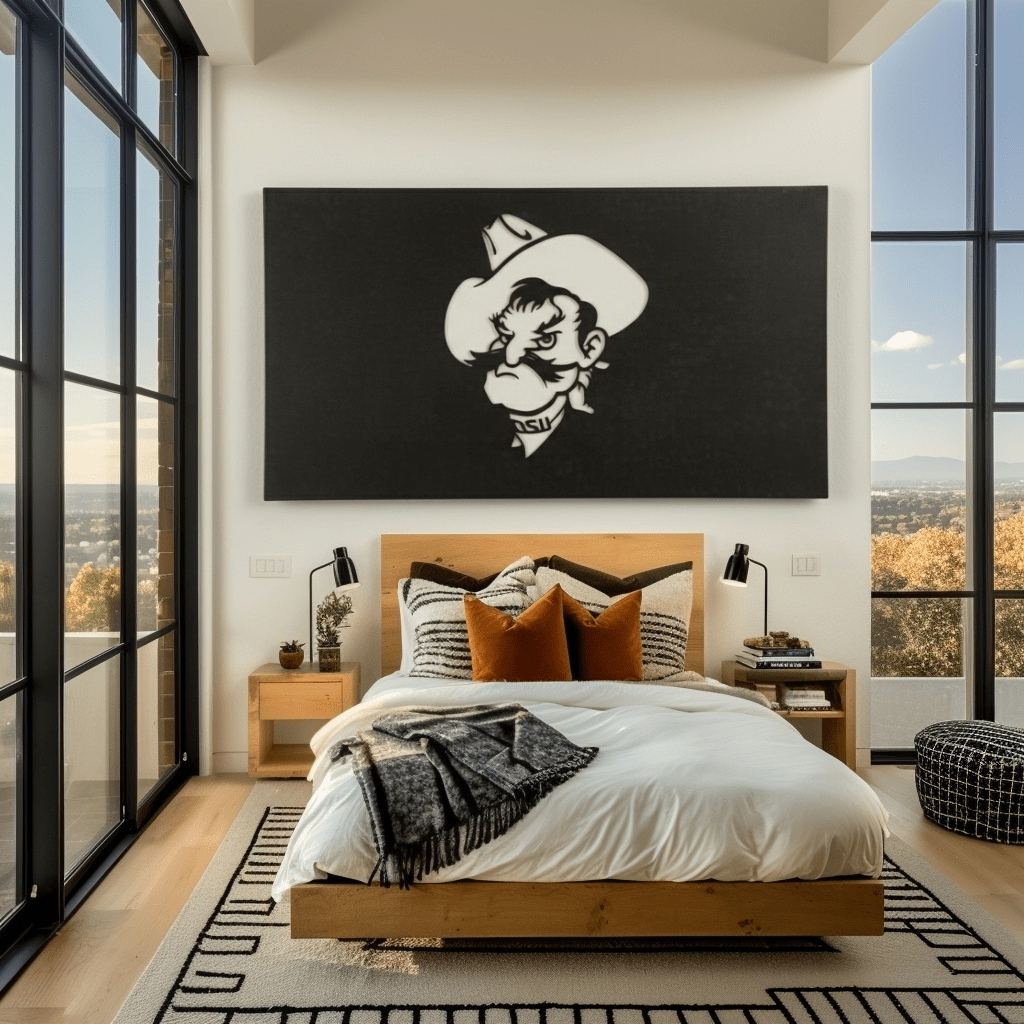 The Pete - Metal Wall Art - Landscape Forge - Anthem Classic