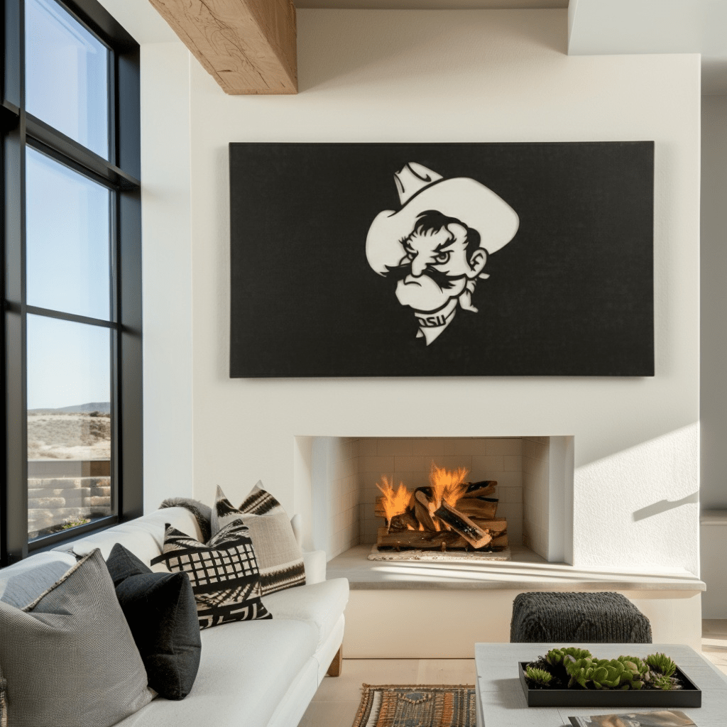 The Pete - Metal Wall Art - Landscape Forge - Anthem Classic