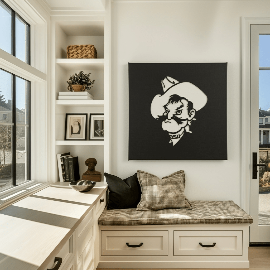 The Pete - Metal Wall Art - Square Forge - Anthem Classic