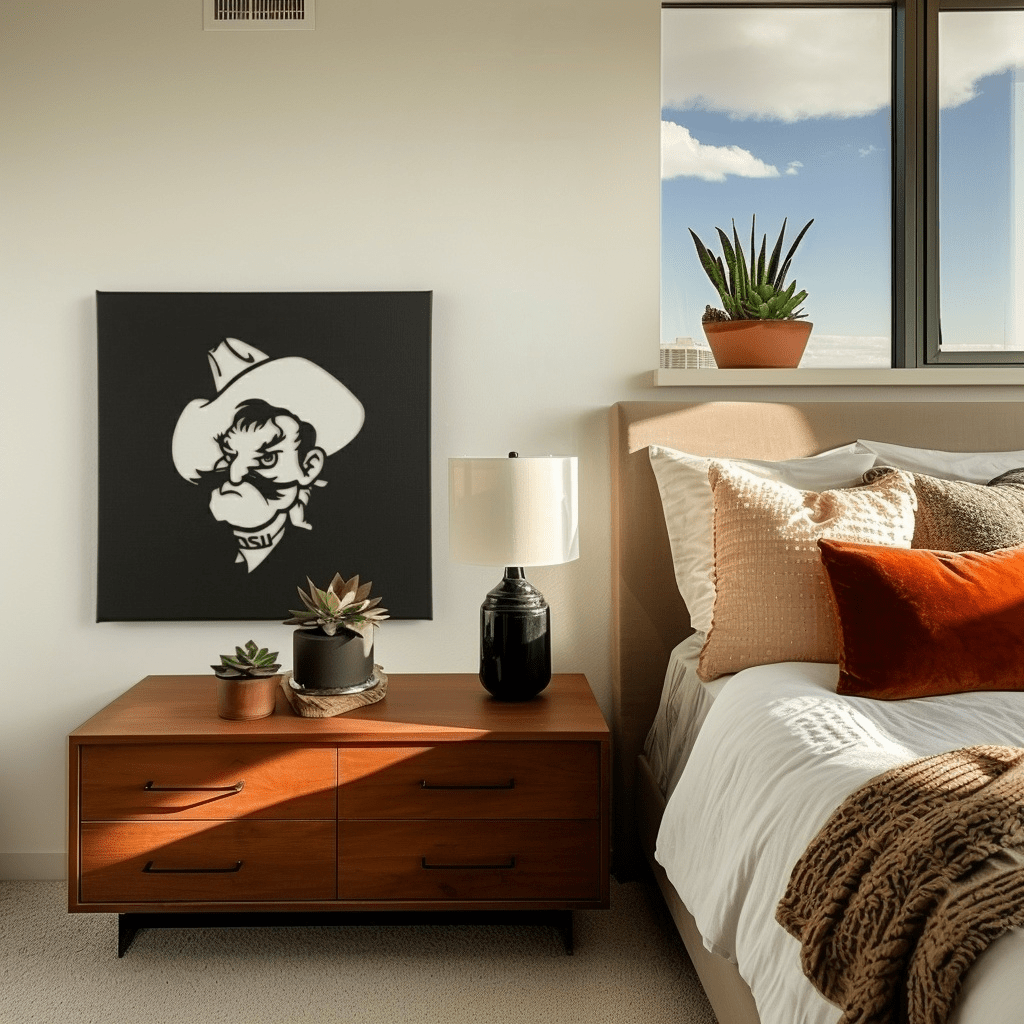 The Pete - Metal Wall Art - Square Forge - Anthem Classic