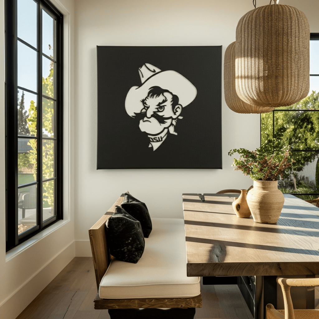 The Pete - Metal Wall Art - Square Forge - Anthem Classic