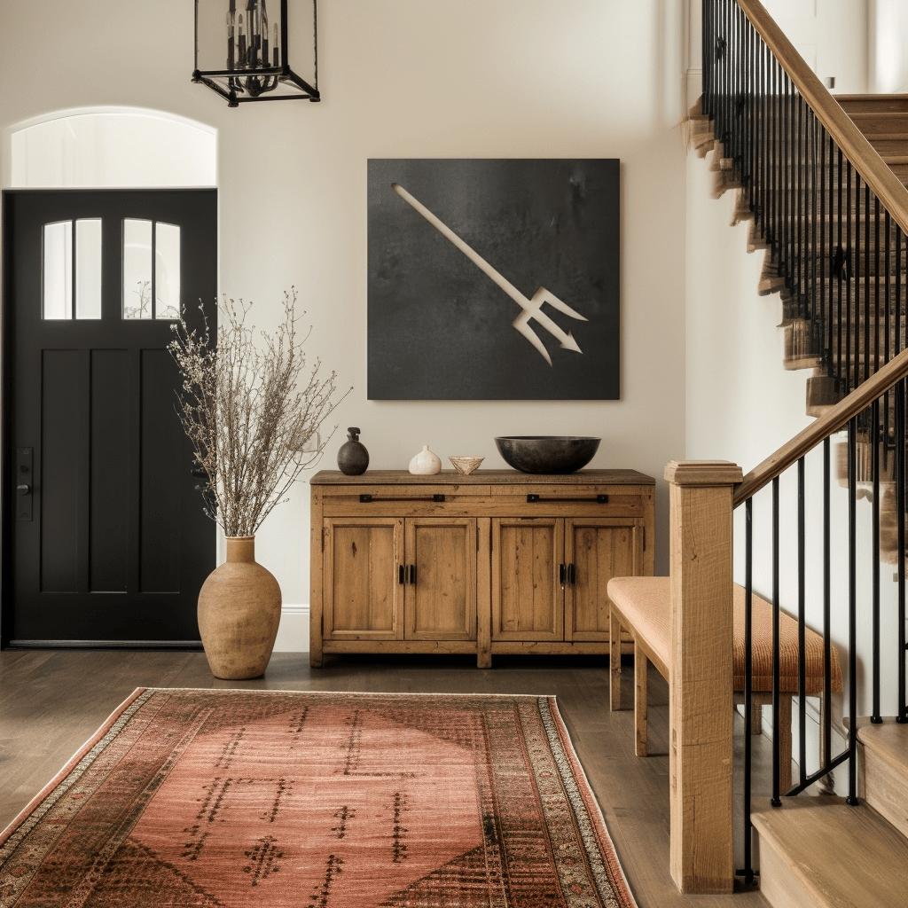 The Piercing Pitchfork - Metal Wall Art - Square Forge - Anthem Classic