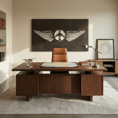 The Pilot's Badge - Metal Wall Art - Anthem Classic