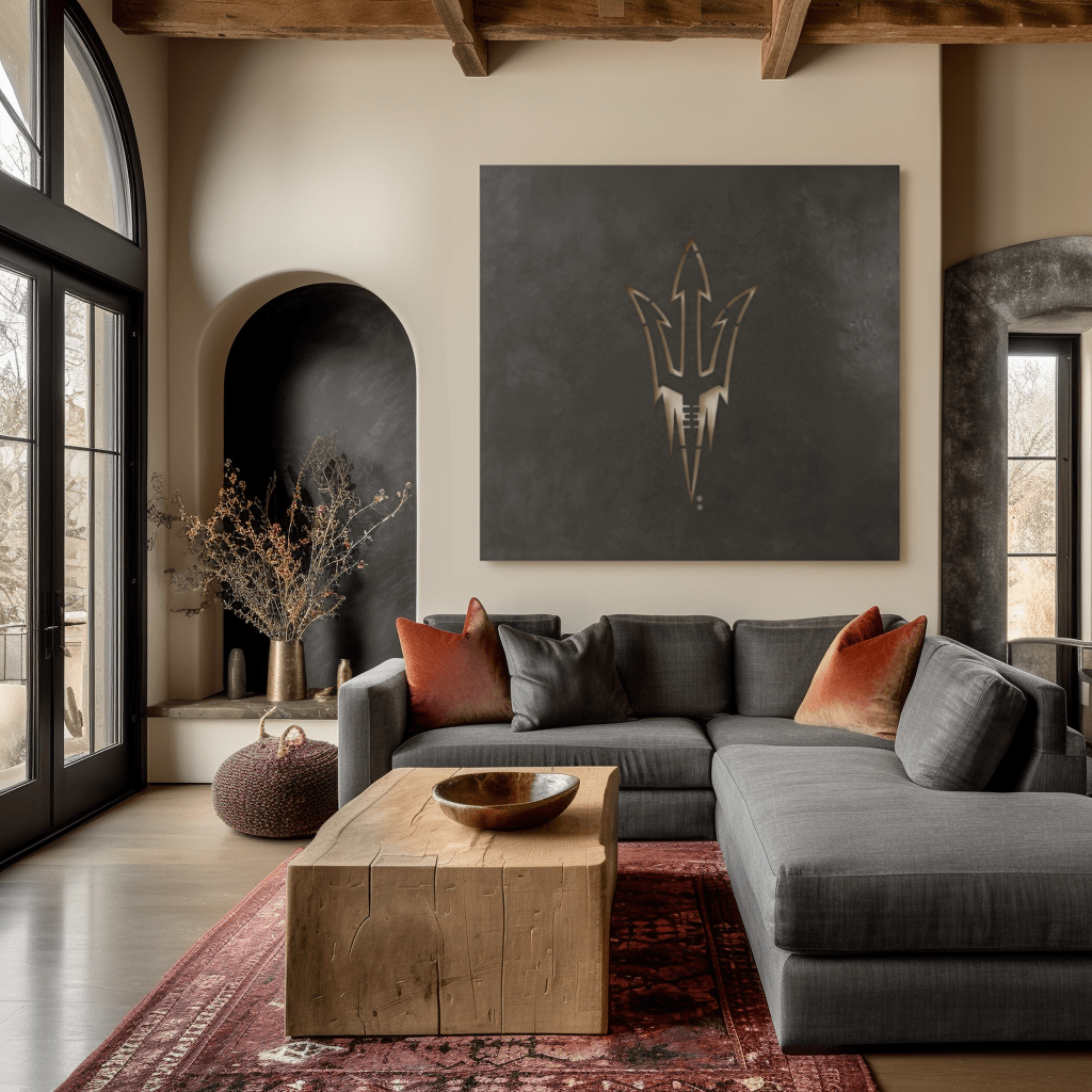 The Pitchfork - Metal Wall Art - Square Forge - Anthem Classic