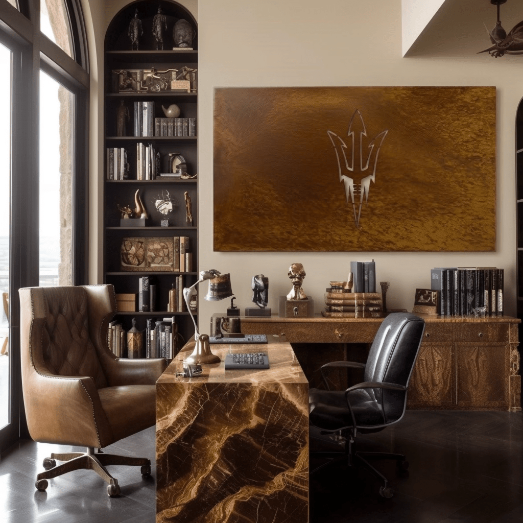 The Pitchfork - Wall Art - Landscape - Anthem Classic