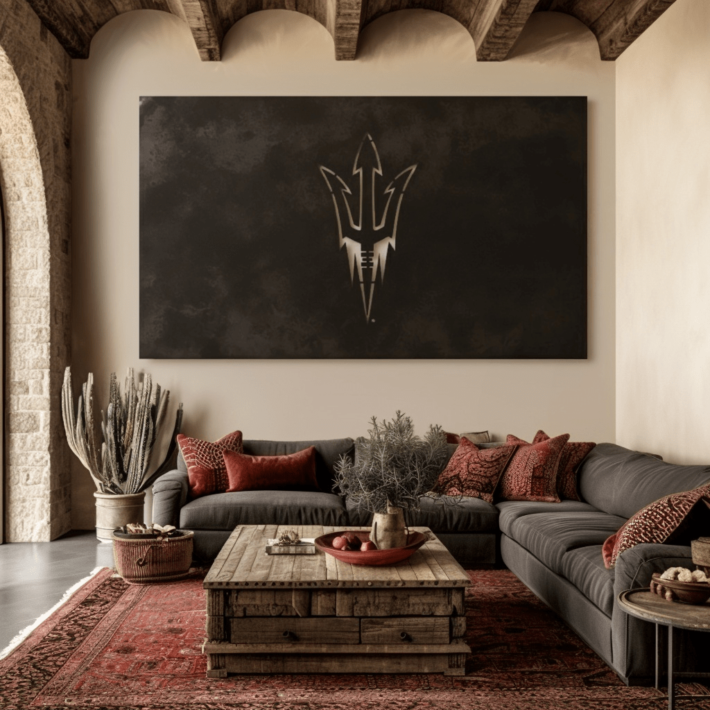 The Pitchfork - Wall Art - Landscape Forge - Anthem Classic