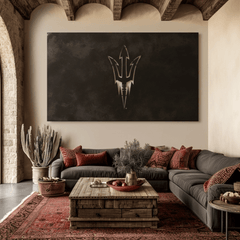 The Pitchfork - Wall Art - Landscape Forge - Anthem Classic