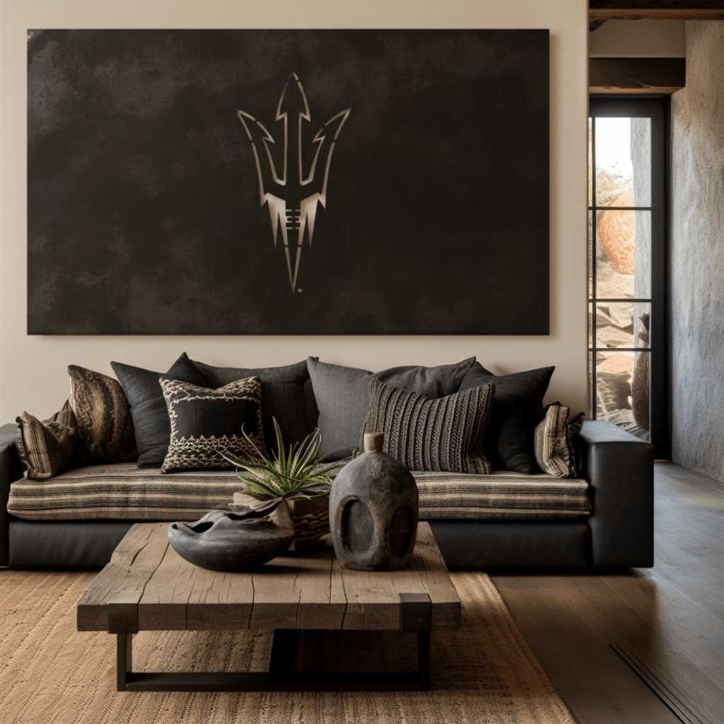 The Pitchfork - Wall Art - Landscape Forge - Anthem Classic