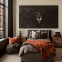 The Pitchfork - Wall Art - Landscape - Forge