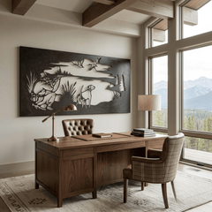 The Point - Metal Wall Art - Forge - Anthem Classic