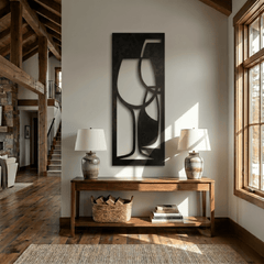 The Pour - Metal Wall Art - Forge - Anthem Classic