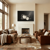 The Precision Chip - Metal Wall Art - Forge