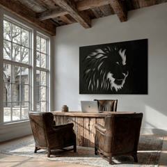 The Pride - Metal Wall Art - Anthem Classic