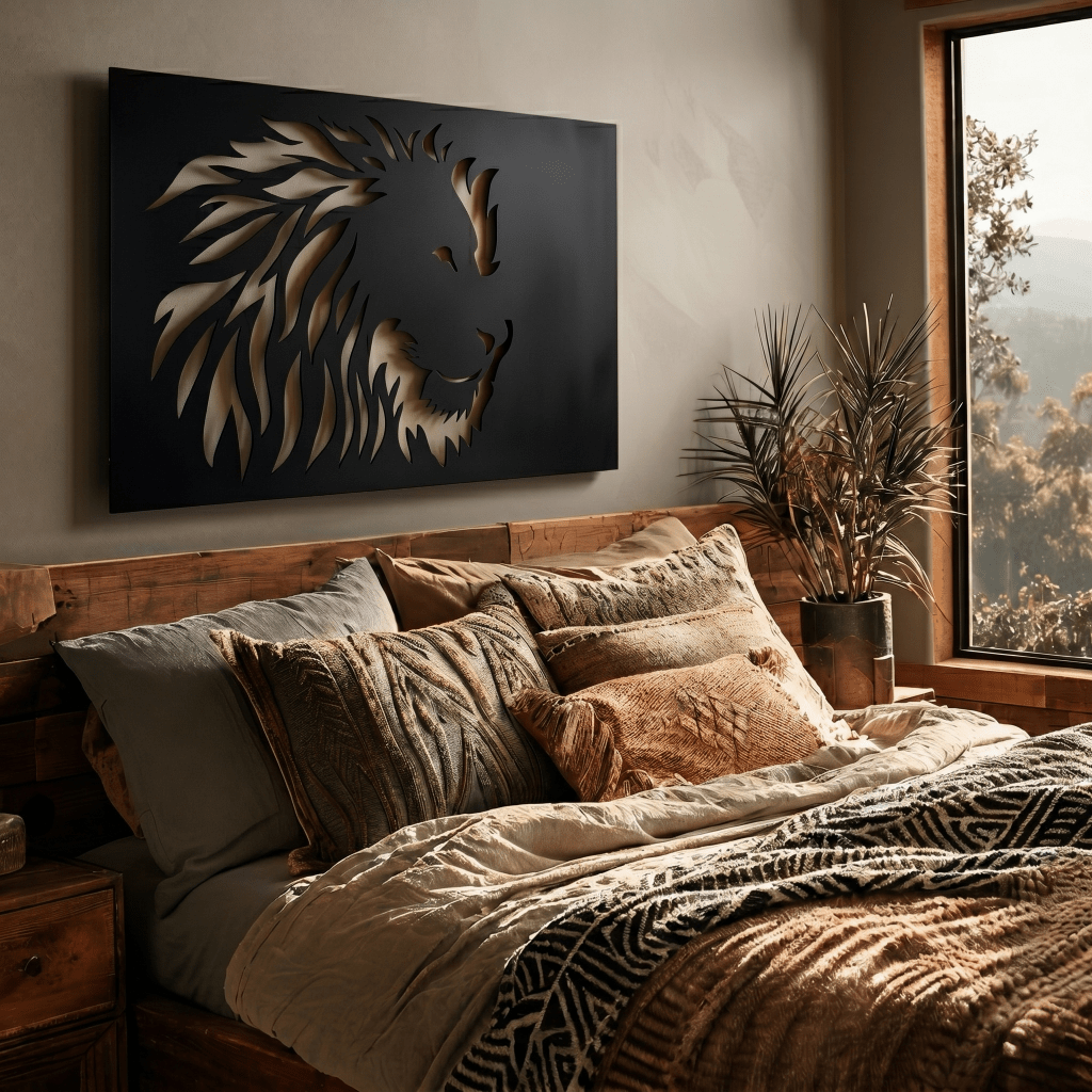 The Pride - Metal Wall Art - Anthem Classic