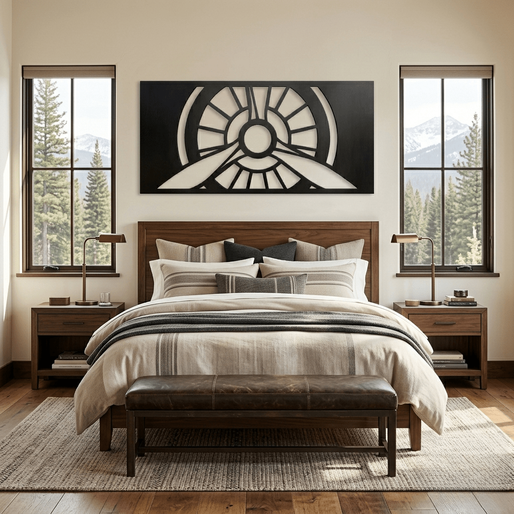 The Prop - Metal Wall Art - Forge - Anthem Classic