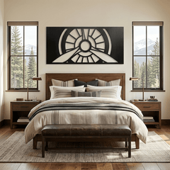 The Prop - Metal Wall Art - Forge - Anthem Classic