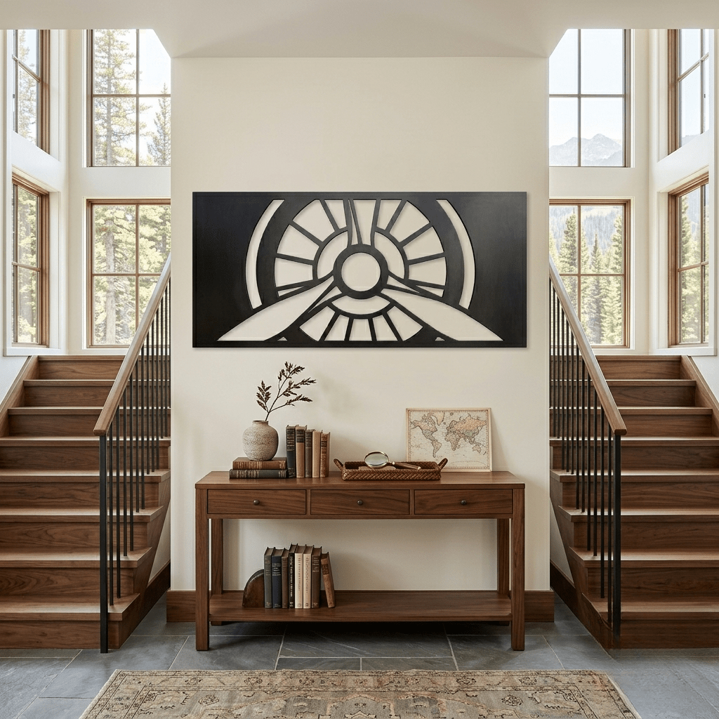 The Prop - Metal Wall Art - Forge - Anthem Classic
