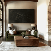 The Propeller - Metal Wall Art - Forge