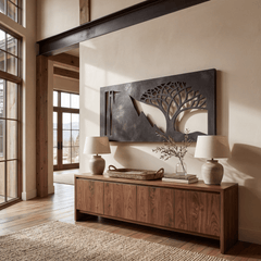 The Quiver Tree - Metal Wall Art - Forge - Anthem Classic