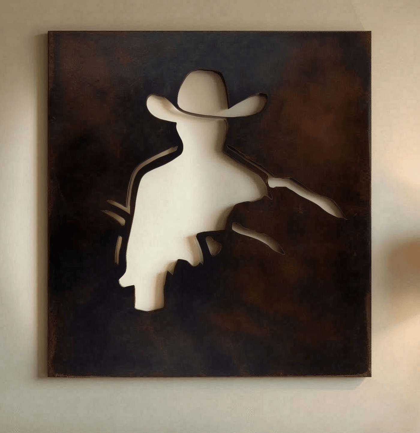 The Redwind - Metal Wall Art - Anthem Classic