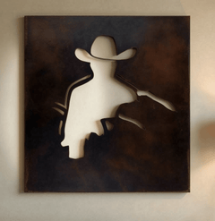 The Redwind - Metal Wall Art - Anthem Classic
