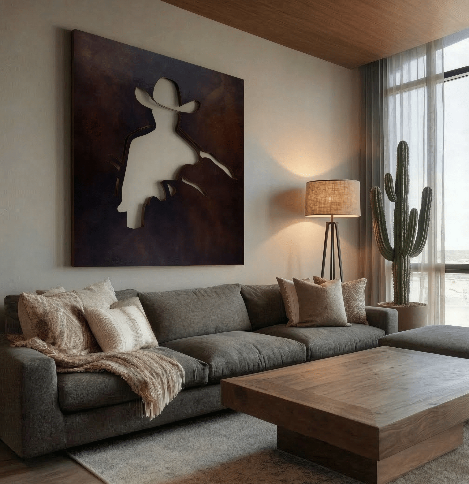 The Redwind - Metal Wall Art - Anthem Classic