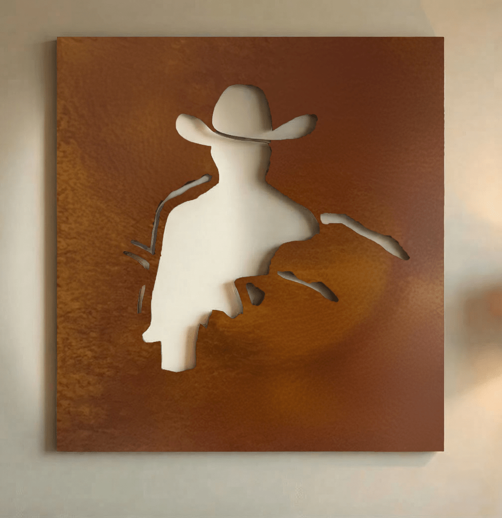 The Redwind - Metal Wall Art - Anthem Classic