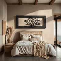 The Reef - Metal Wall Art - Forge