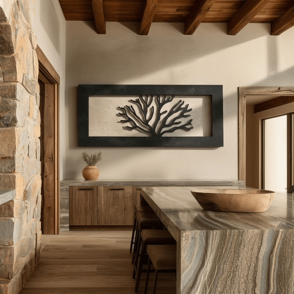 The Reef - Metal Wall Art - Anthem Classic