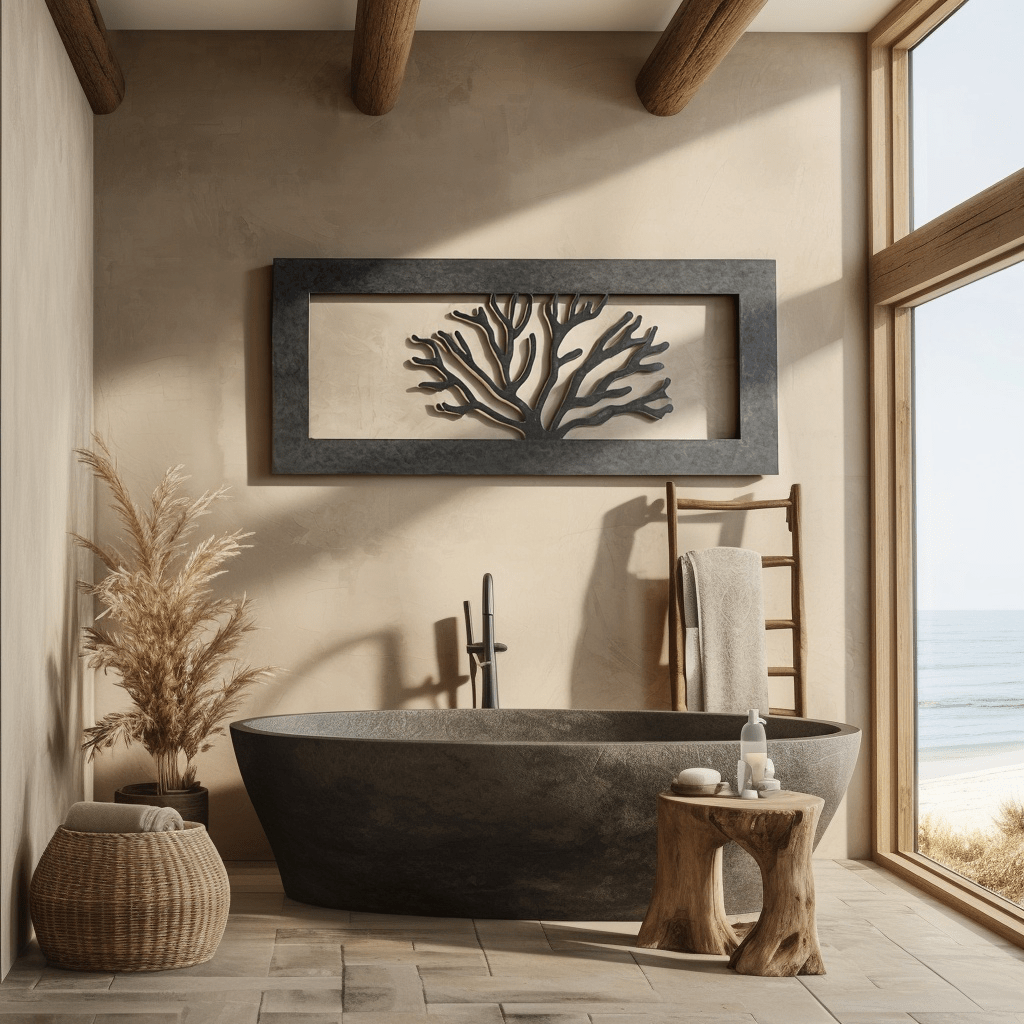 The Reef - Metal Wall Art - Anthem Classic