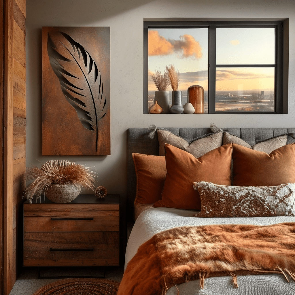 The Refuge - Metal Wall Art - Anthem Classic