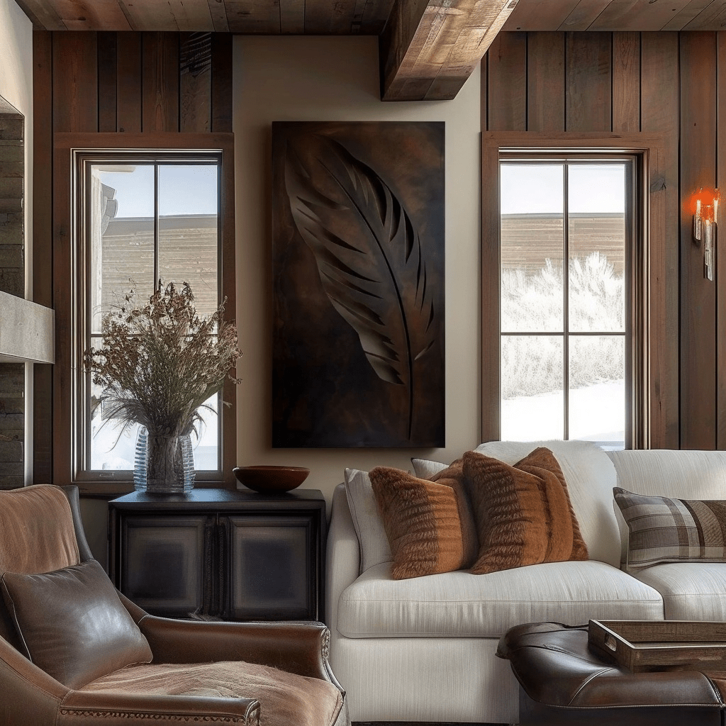 The Refuge - Metal Wall Art - Anthem Classic