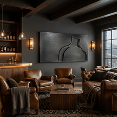 The Reserve - Metal Wall Art - Forge - Anthem Classic
