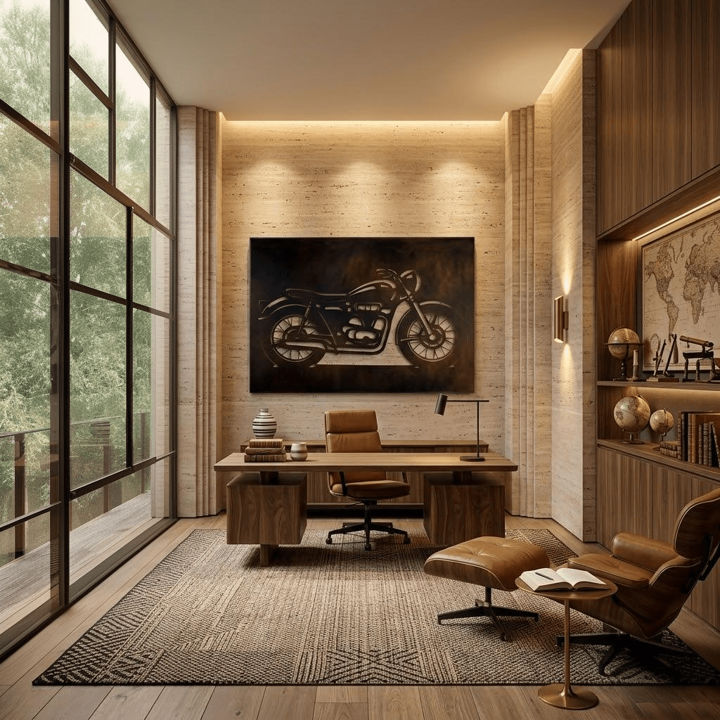 The Ride - Metal Wall Art - Anthem Classic