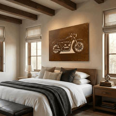 The Ride - Metal Wall Art - Anthem Classic