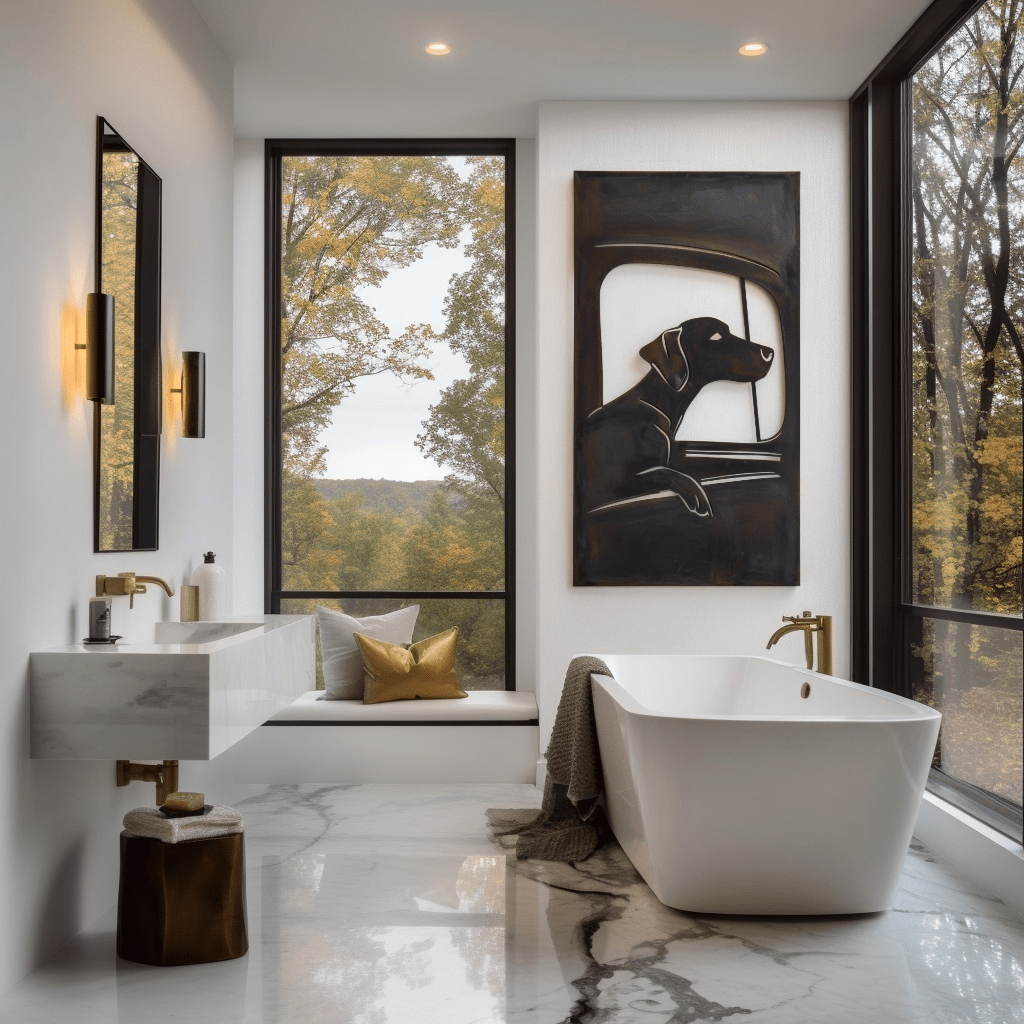 The Road Trip - Metal Wall Art - Anthem Classic