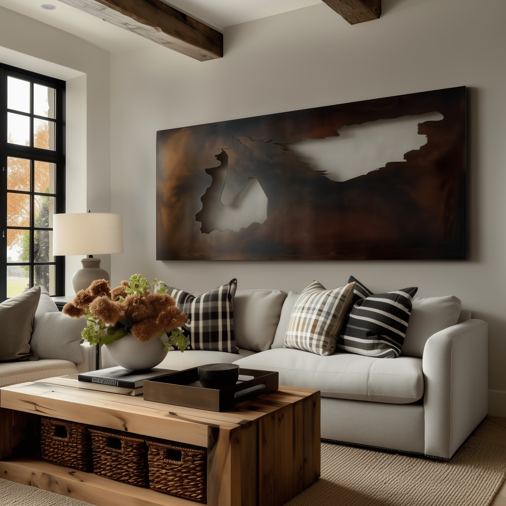 The Roam - Metal Wall Art - Anthem Classic