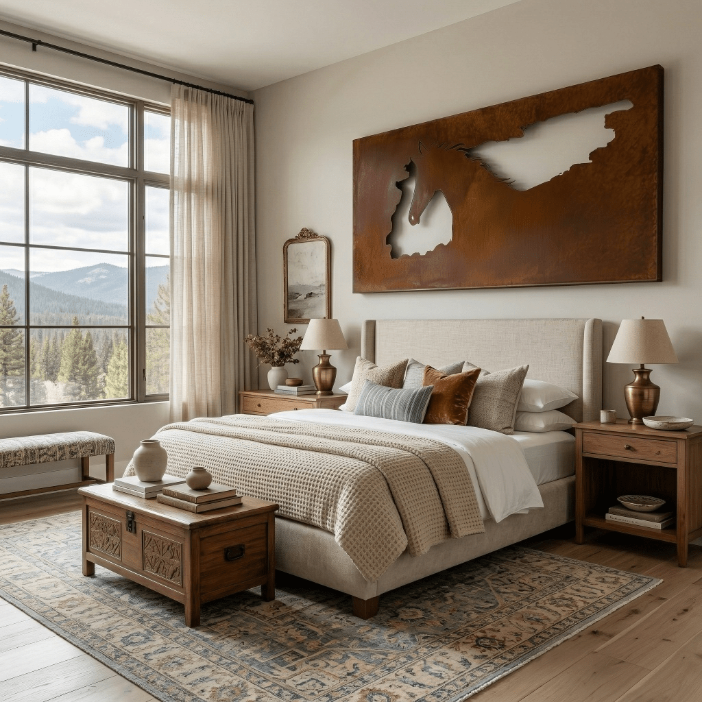 The Roam - Metal Wall Art - Anthem Classic