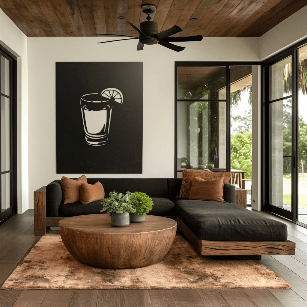 The Salud - Metal Wall Art - Anthem Classic