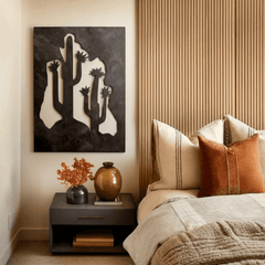 The San Pedro Cactus - Metal Wall Art - Anthem Classic