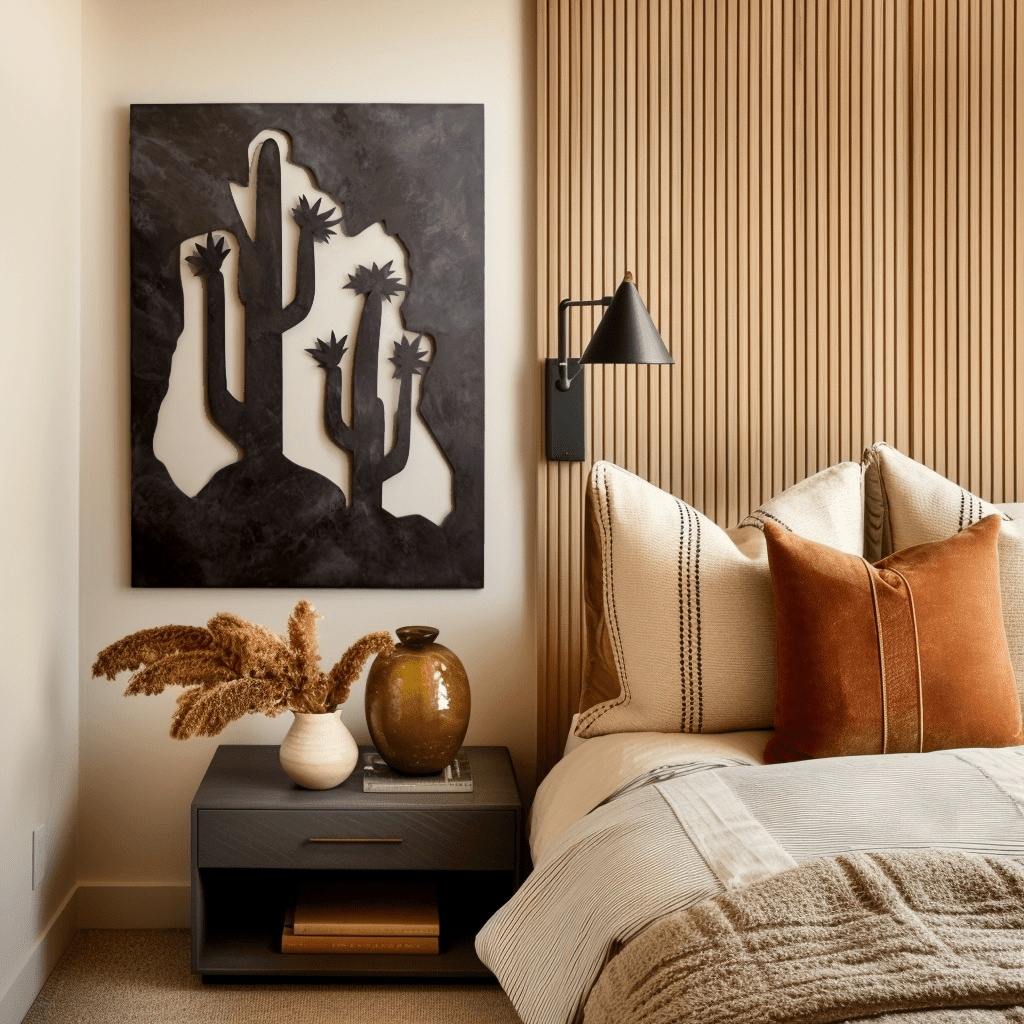 The San Pedro Cactus - Metal Wall Art - Anthem Classic