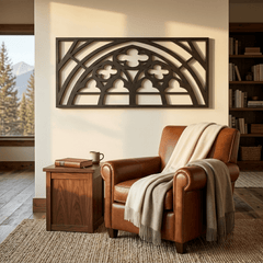 The Sanctum - Metal Wall Art - Forge - Anthem Classic