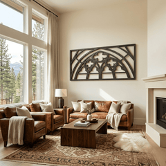 The Sanctum - Metal Wall Art - Forge - Anthem Classic