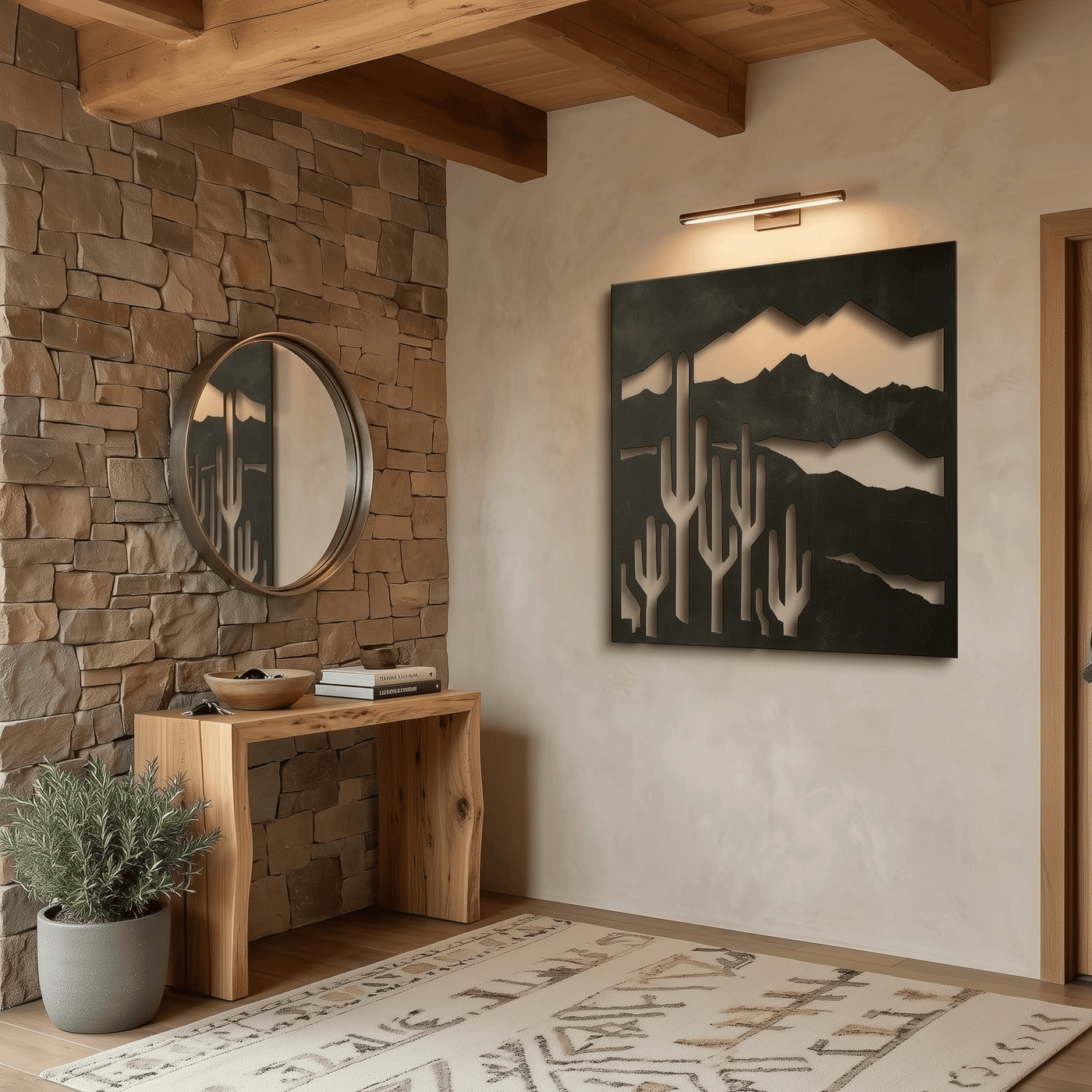 The Santa Catalina - Metal Wall Art - Anthem Classic