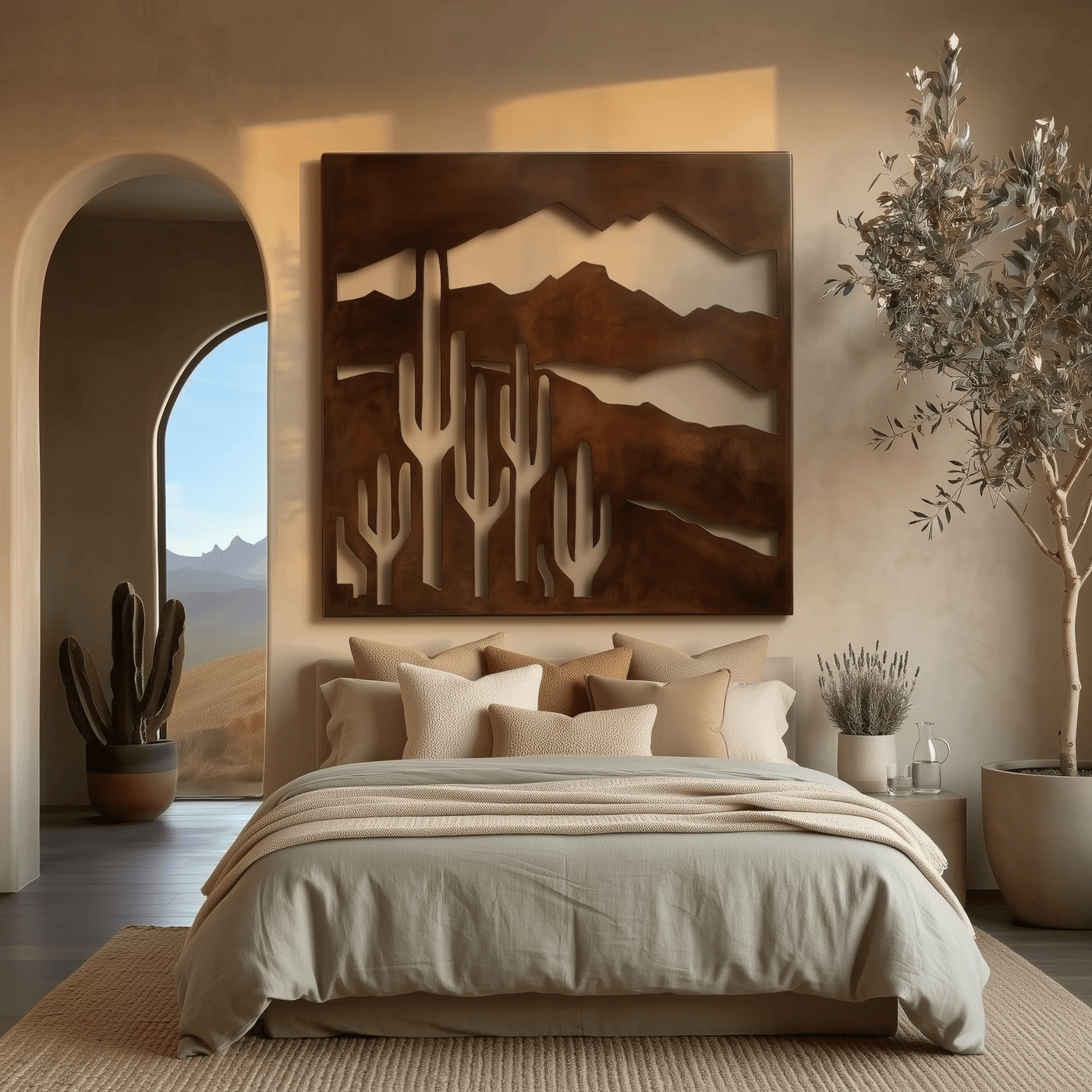 The Santa Catalina - Metal Wall Art - Anthem Classic