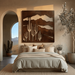 The Santa Catalina - Metal Wall Art - Anthem Classic